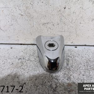 OEM 2004-2007 Jaguar XJ8 4.2L Door Lock Bezel