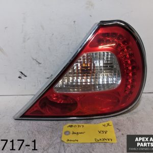 OEM 2004-2007 Jaguar XJ8 4.2L Right Passenger Side Tail Light Taillight Lamp