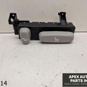 OEM 2004-2007 Lexus RX 330 3.3L FRONT RIGHT POWER SEAT SWITCH