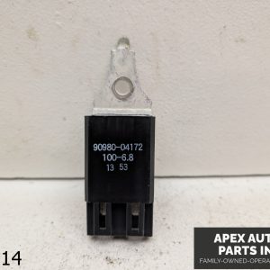 OEM 2004-2007 Lexus RX 330 3.3L LIFTGATE RADIO FILTER NOISE CONDENSER