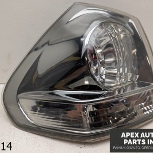 OEM 2004-2007 Lexus RX 330 3.3L Left Tail Light 815600E010