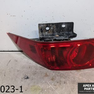 OEM 2004-2008 Acura TSX 2.4L Right Passenger Side Tail Light Lamp Quarter Panel