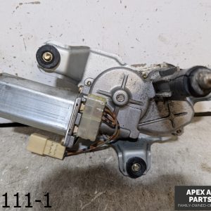 OEM 2004-2008 Chrysler Pacifica 3.5L Rear Backdoor Liftgate Window Wiper Motor