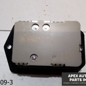 OEM 2004-2009 Cadillac SRX 4.6L Hvac Blower Motor Resistor