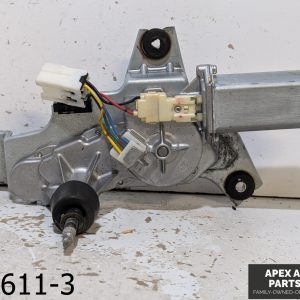 OEM 2004-2010 Infiniti QX56 5.6L Rear Wiper Motor Switch Assembly