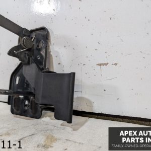 OEM 2004-2010 Volkswagen Touareg 4.2L  Hood Safety Catch Latch Lock