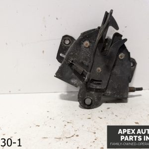 OEM 2004-2011 Mitsubishi Endeavor 3.8L  hood latch assembly