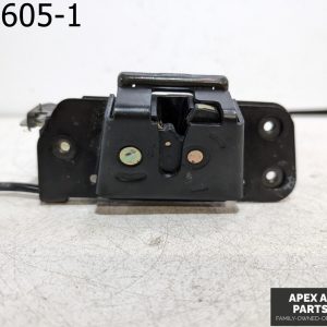 OEM 2004 Acura MDX 3.5L Trunk Latch Tailgate Lock Lift Gate Power Actuator 2412