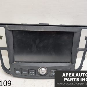 OEM 2004 Acura TL 3.2L Audio Radio Info-Display Screen Pioneer