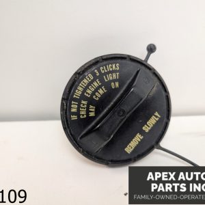 OEM 2004 Acura TL 3.2L Cap Gasoline Fuel Filler Inlet Tank Gas Neck Lid