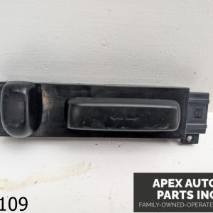 OEM 2004 Acura TL 3.2L FRONT RIGHT PASSENGER SIDE SEAT ADJUSTER CONTROL SWITCH