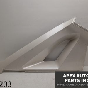 OEM 2004 Cadillac Escalade EXT 6.0L Rear Left Inner Upper Triangle Sail