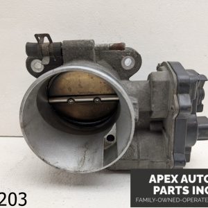 OEM 2004 Cadillac Escalade EXT 6.0L Throttle Body Valve Assembly