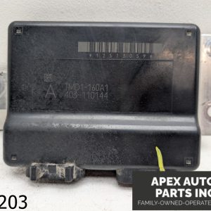 OEM 2004 Cadillac Escalade EXT FUEL INJECTION THROTTLE CONTROL ACTUATOR MODULE
