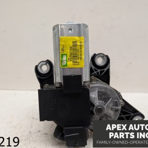 OEM 2004 Cadillac SRX 4.6L REAR TAILGATE BACK GLASS WIPER MOTOR & MODULE