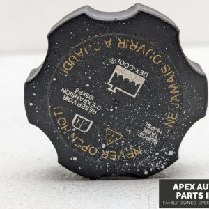 OEM 2004 Cadillac SRX 4.6L Radiator Cap