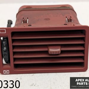 OEM 2004 Chrysler Crossfire 3.2L DASH A/C HEATING AIR VENT PANEL PASSENGER