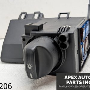 OEM 2004 Chrysler Crossfire 3.2L Headlight Control Switch Fuse Relay