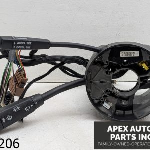 OEM 2004 Chrysler Crossfire 3.2L WIPER TURN SIGNAL BLINKER SWITCH