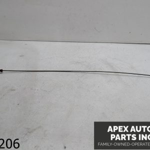 OEM 2004 Chrysler Crossfire 3.2L oil dipstick and tube