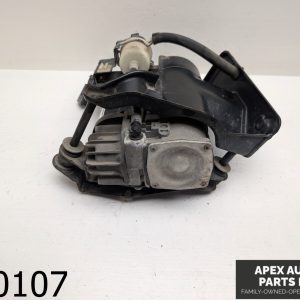 OEM 2004 Jaguar XJR 4.2L AIR SUSPENSION COMPRESSOR PUMP