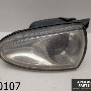 OEM 2004 Jaguar XJR 4.2L Left Driver Side Driving Lamp Fog Light