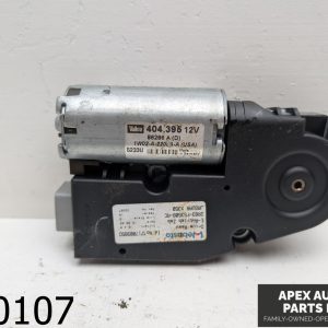 OEM 2004 Jaguar XJR 4.2L Sunroof Sun Roof Actuator Motor