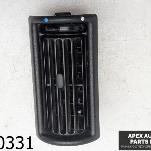 OEM 2004 Land Rover Freelander 2.5L Ac Heater Hvac Air Vent Grille Dash Left Lh