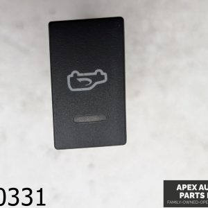 OEM 2004 Land Rover Freelander 2.5L Climate Air Recirculation Switch