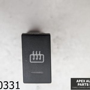 OEM 2004 Land Rover Freelander 2.5L Defroster Switch