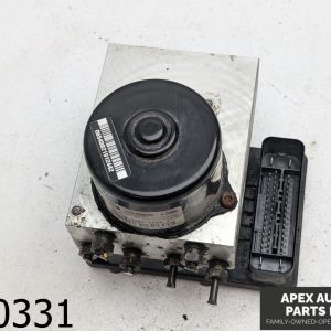 OEM 2004 Land Rover Freelander 2.5L Freelander ABS Anti Lock Brake Pump