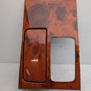 OEM 2004 Lexus LS430 4.3L CENTER CONSOLE SHIFTER ASHTRAY W/WOOD TRIM