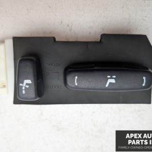 OEM 2004 Lexus LS430 4.3L FRONT LEFT DRIVER SIDE SEAT CONTROL SWITCH