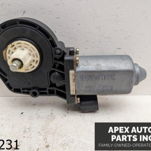 OEM 2004 Lincoln Navigator 5.4L Left Side Door Power Window Motor