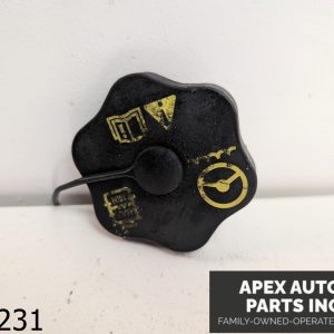 OEM 2004 Lincoln Navigator 5.4L POWER STEERING FLUID COVER CAP