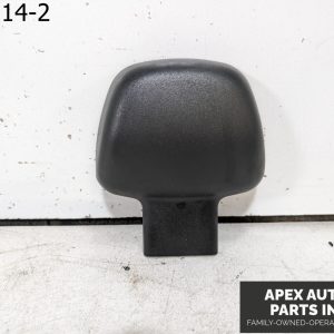 OEM 2004 Mercedes CLK320 3.2L Interior Rear View Mirror Cover Black