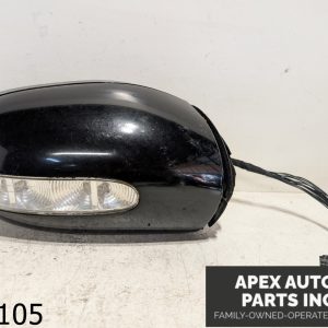 OEM 2004 Mercedes E320 3.2L Front Right Side Rear View Mirror