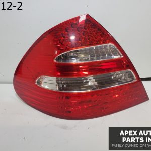 OEM 2004 Mercedes E500 5L W211 Tail Light Lamp Left Driver Side