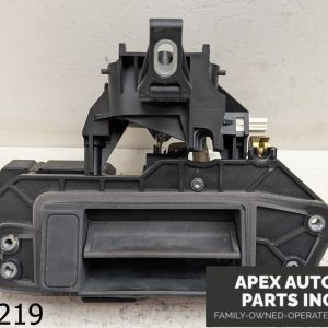 OEM 2004 Mercedes E500 Wagon 5.0L BOOT OPEN HANDLE