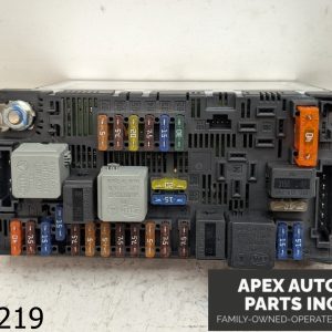 OEM 2004 Mercedes E500 Wagon 5.0L SAM Front Fuse Box Relay Control Module