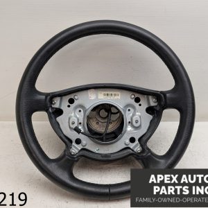 OEM 2004 Mercedes E500 Wagon 5.0L Steering Wheel