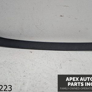 OEM 2004 Toyota 4Runner 4.7L Bumper Filler Panel Trim
