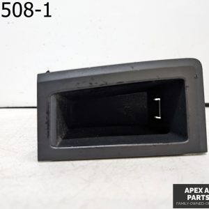 OEM 2004 Volvo XC70 2.5L Dash Storage Compartment Box 9184530