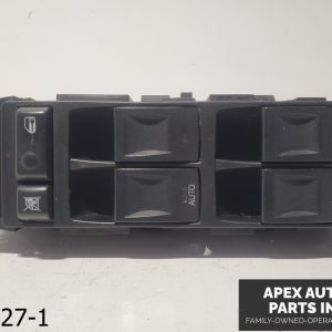 OEM 2005-2007 Jeep Grand Cherokee 4.7L Driver Master Window Control Switch