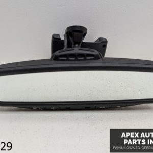 OEM 2005-2007 Jeep Grand Cherokee Front Interior Rear View Mirror Auto Dimming