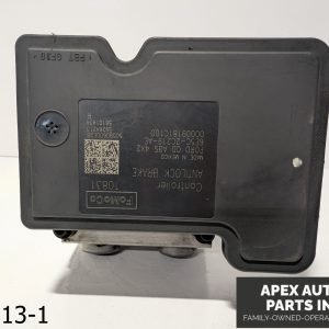 OEM 2005-2007 Lincoln Zephyr 3.5L Abs Anti Lock Brake Pump Assembly