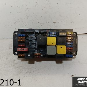 OEM 2005-2007 Mercedes C230 1.8L Front Fuse Relay SAM Module Junction Box