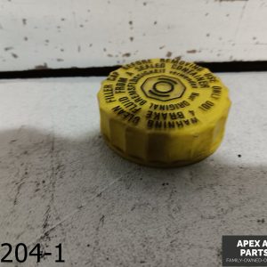 OEM 2005-2008 Audi A6 3.1L Brake Master Cylinder Reservoir Cap