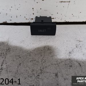 OEM 2005-2008 Audi A6 3.1L Valet Parking Switch / Button