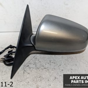 OEM 2005-2008 Audi A6 Avant 3.1L Driver Side View Mirror Power W Memory